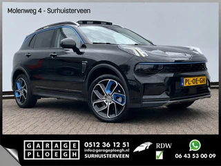 Lynk & Co 01 15x op voorraad 1.5 PHEV 262PK Adapt.Cruise 360° Cam Carplay Plug-in Stoelverw Vol opties! / 2