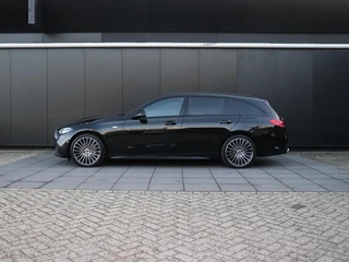 Mercedes-Benz C-Class Estate 300 e Business Solution / 2