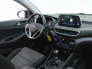 Hyundai Tucson 1.6 GDI Comfort | Trekhaak | Stoelverwarming | All-seasons / 21