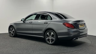 Mercedes C-klasse 160 Advantage Pack NAVI CAMERA CRAPLAY 37000 KM CRUISE. / 5