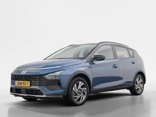 Hyundai Bayon 1.0 T-GDI Comfort Automaat | Twotone | LED | Navigatie