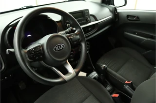 Kia Picanto 1.0 CVVT EconomyPlusLine  - Airco - Bluetooth - Lichtmetalen velgen - Elektrische ramen - Virena zekerheidspakket t.w.v. €895,- / 30
