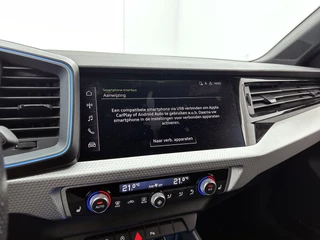Audi A1 Sportback 35 TFSI S Edition | Camera | CarPlay | Cruise Control | Stoelverw. | / 24