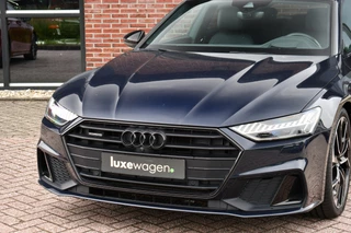 Audi A7 Sportback 55 TFSI e quattro Comp  Pano HUD B&O 360 Massage Laser-LED Comf-zetels / 77