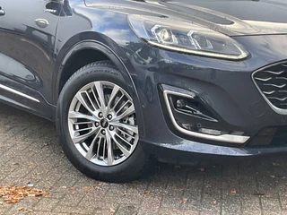 Ford Kuga 2.5 PHEV 264pk Vignale B&O HUD Leer Stoel/Stuurverw Memory Nav/Cam NL-Auto! / 23