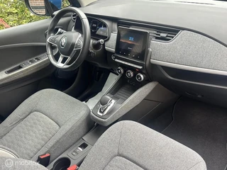 Renault Zoe R135 Intens 52 kWh KOOPACCU SOH 90,87% AIRCO CRUISE CONTROLE CARPLAY PARKEERSENSOREN NETTE AUTO!! / 8