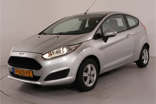 Ford Fiesta 1.0 Style Essential  | Airco | Stl. Verw. | LM velgen | / 13