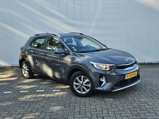 Kia Stonic 1.0 T-GDi 120pk DynamicLine |Navi |Clima |Camera |Trekhaak! / 7