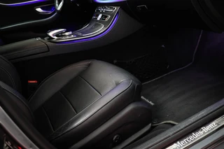 Mercedes-Benz E-klasse 200 Business Solution Sport | LEDER | STOELVERWARMING | DAB | APPLE | 360 CAMERA / 11