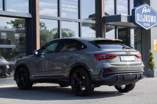 Audi Q3 Sportback 45 TFSI e Edition|Leder|Camera|Stoelverwarming| / 12