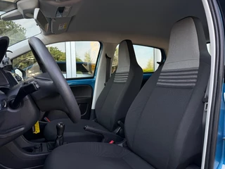 Volkswagen up! Up 1.0 BMT MOVE - NL Auto Airco Cruise Bluetooth Park. sens. achter / 5