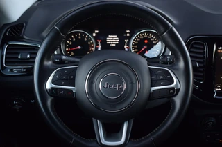 Jeep Compass 1.4 MultiAir Limited | Trekhaak | Leer | Beats | Memory | Camera / 14