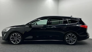 Ford Focus Wagon 1.0 EcoBoost Titanium Business PANO LEER CRUISE NAVI CARPLAY ECC. / 16