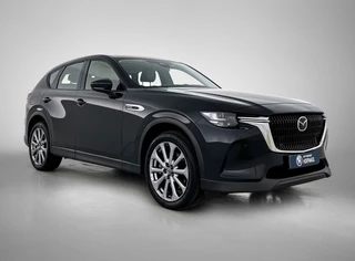 Mazda CX-60 2.5 e-SkyActiv PHEV Exclusive-Line | Camera | Adaptive Cruise | Stoelverwarming & -ventilatie | HeadUp Display | / 7