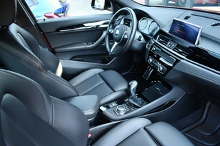 BMW X2 xDrive25e M-Sport  | Sunset Orange | ACC | Leder | Elek-klep / 38