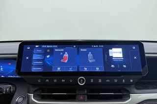 Jeep Compass First Edition 74 kWh | DEMO | Lederen bekleding | Massagestoelen | | Panoramisch Schuifdak | Stoelventilatie en verwarming | Keyless | Climate control | Draadloze telefoonlader / 34