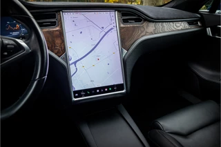 Tesla Model S 90D incl BTW  Enhanced Autopilot Luchtvering / 11