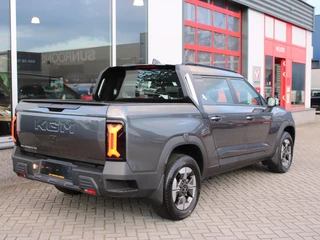 KGM Musso Ev Platinum 80.6 KW 4WD / 5