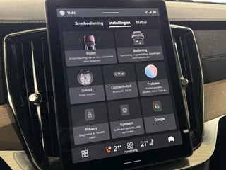 Volvo XC90 2.0 T8 Plug-in hybrid AWD Plus Bright | Pano | 360 camera | Leer+Memory | Winterpakket | LED | ACC | Harman & Kardon |  ( Vestiging - Nieuwegein ) / 41