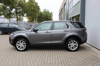 Land Rover Discovery Sport 2.0 SI4 241PK 4WD HSE AUT/LEER/PAN.DAK/CLIMA/STOELVERW./ORIG.NL / 5