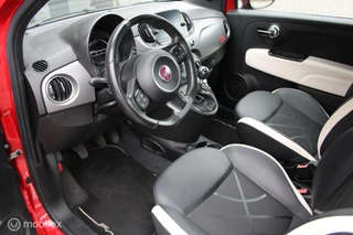 Fiat 500 0.9 TwinAir Turbo Sport/Led/Navi/Tel/Pdc/Lm/ / 17