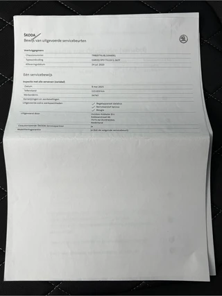 Škoda Karoq 1.5 TSI ACT Sportline Business Trekhaak Adap.Cruise Camera Stoelverw Orig.NL Voll.Onderhouden! / 22