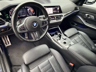 BMW 3 Serie M340d xDrive High Executive M-Sport Head-Up Display | 360° Camera | Harman/Kardon | Full-Led / 14