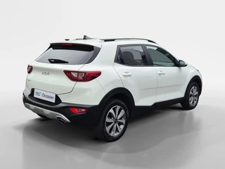 Kia Stonic 1.0 T-GDi MHEV DynamicPlusLine | Cruise Control | Climate Control | Navigatie | LM Velgen | Camera | Privacy Glass | / 7