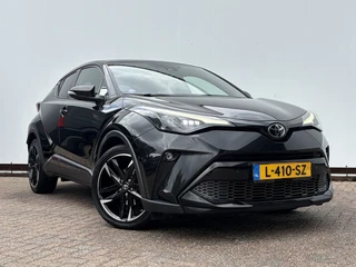 Toyota C-HR 2.0 Hybrid GR-Sport JBL Camera Alcantara Stoelverw Nav/Cruise Voll.Onderhouden! / 21
