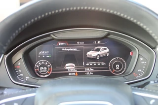Audi Q5 2.0 TFSI Q. SP. SLED Panorama dak 2xS-line Bang en Olufsen / 39