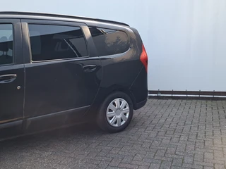Dacia Lodgy 1.2 TCe Ambiance 5p Hoge zit Airco Cruise Trekhaak / 49