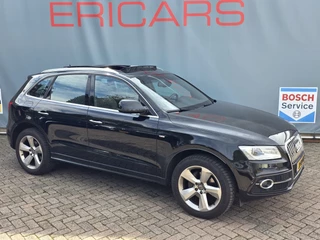 Audi Q5 2.0 TFSI S LINE QUATTRO S TRONIC NAVI TEL PANODAK / 6