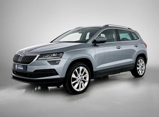 Skoda Karoq 1.5 TSI ACT Style | Automaat | Adaptive cruise control | Stoelverwarming | CarPlay | Afneembare trekhaak