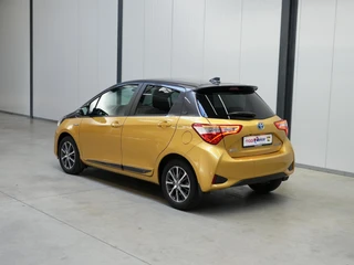 Toyota Yaris 1.5 Hybrid Comfort ✅Stoelverw.✅Camera✅Clima✅Two Tone✅Cruise✅Keyless✅Clima✅ / 19