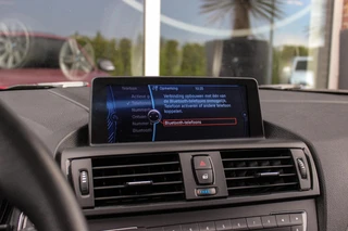 BMW 1-serie 125i Business+ | Sport Line | NL auto | Schuif-/kanteldak | Keyless entry | HiFi audio | Stoelverwarming | Xenon | Sportstuur | Navigatie Professional | Bluetooth | PDC / 25