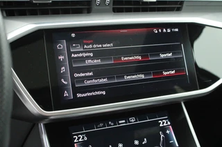 Audi A6 Avant 50 TFSI e 299pk Quattro S Edition Trekhaak Camera B&O Panoramadak Matrix Led Virtual Cockpit Navigatie S-Line / 33