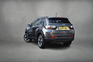 Jeep Compass 1.4 MultiAir Limited | Trekhaak | Leer | Beats | Memory | Camera / 26
