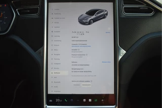 Tesla Model S 75D incl. BTW 334 PK  | 4x4 | NL- AUTO | Autopilot | Panoramadak | Luchtvering | Carplay | Camera | 21' inch | Dodehoek detectie | Voorstoelen verwarmd / 22