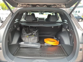 Toyota bZ4X Touring DYNAMIC LIMITED EDITION 75 kWh NIEUW DIRECT LEVERBAAR! 360° CAMERA STOEL/STUURVERW WARMTEPOMP BLIND SPOT EL-ACHTERKLEP KEYLESS NAVI PARK-SENSOREN APPLE/ANDROID / 30