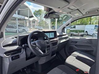 Volkswagen e-Transporter Kombi L2 64 kWh 9p (46950 incl btw,Camera,Pomp,Achterdeuren) / 9