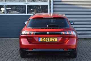 Peugeot 508 1.6 PHEV ADAP.CRUISE / STOEL.VERW. / P.CAM / CARPLAY / 5