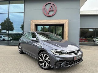 Volkswagen Polo 1.0 TSI DSG R-Line 110pk Adapt. Cruise | IQ light | 17 inch | Camera | Virtual | Carplay | Rijklaar incl. garantie / 2