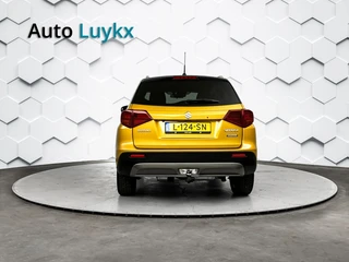 Suzuki Vitara 1.4 Boosterjet Select Smart Hybrid Automaat Navigatie | Parkeercamera | Trekhaak / 8