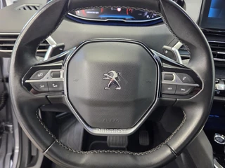 Peugeot 5008 1.2 PureTech Blue Lease Allure  7-Persoons Navigatie Full-led / 10