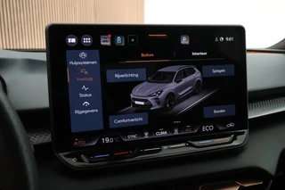 CUPRA Terramar 1.5 TSI 272pk e-Hybrid VZ Performance 360Camera Keyless Stoelverwarming Panoramadak Navigatie / 27