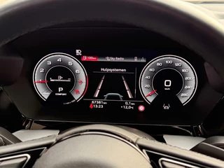 Audi A3 Limousine 35 TFSI 150pk S-tronic Advanced Camera | Adap. Cruise | Black Edition | Rijklaar incl. 1 jaar Bovag garantie / 16