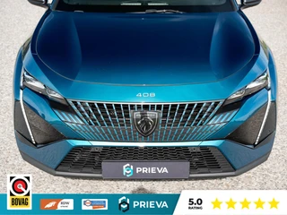 Peugeot 408 1.2 PureTech GT | Camera | Navi | ACC | Carplay / 5