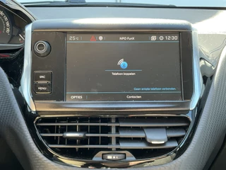 Peugeot 208 1.2 Injectie Allure Carplay Clima Cruise Orig.NL Voll.Onderh. Blue Lease / 13