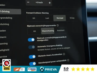 Tesla Model Y Performance AWD | 4WD | Panoramadak | ACC / 33