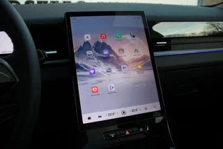 Jaecoo 5 EV Exclusive 61 kWh Luxe verwarmde en gekoelde stoelen, Apple carplay Android auto, Panorama dak / 12